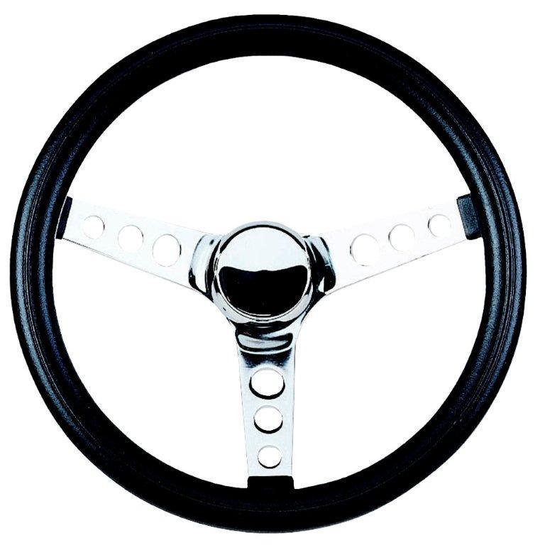 Grant Classic Steering Wheel Black