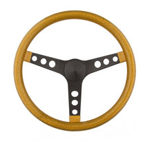 Cargar imagen en el visor de la galería, Steering Wheel Mtl Flake Gold/Spoke Blk 15