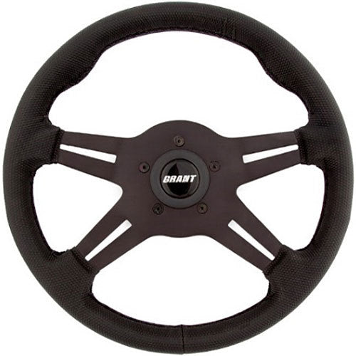 GrantGripper Steering Wheel 13in Dia. 1in Dish