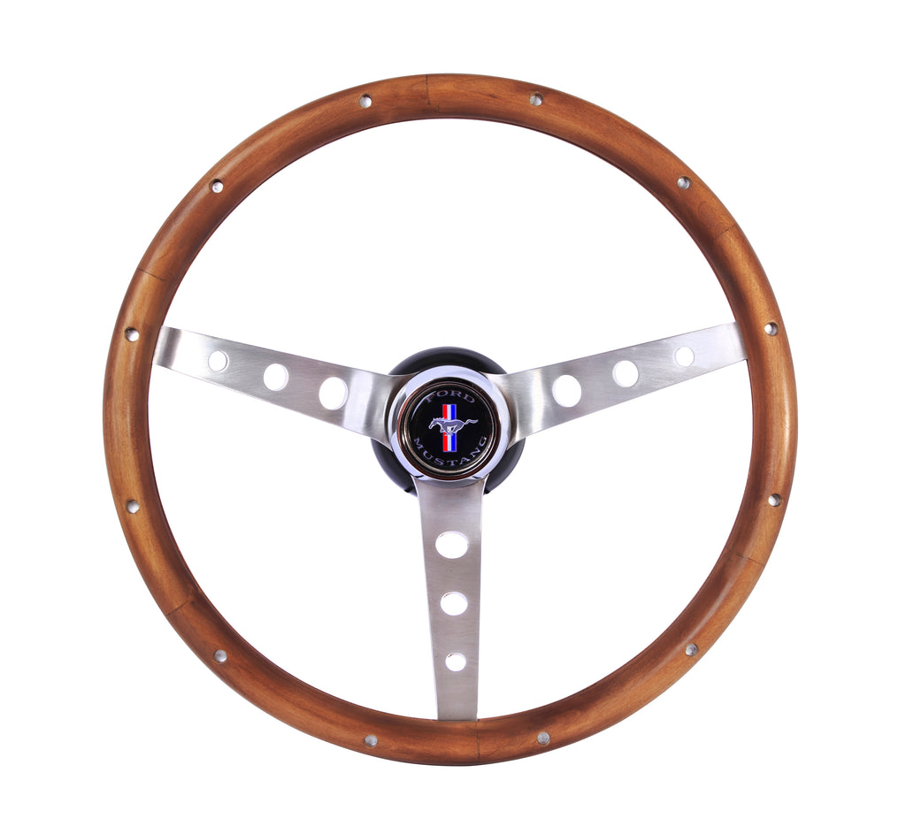 GrantMustang Steering Wheel Classic Nostalgia 13.5in