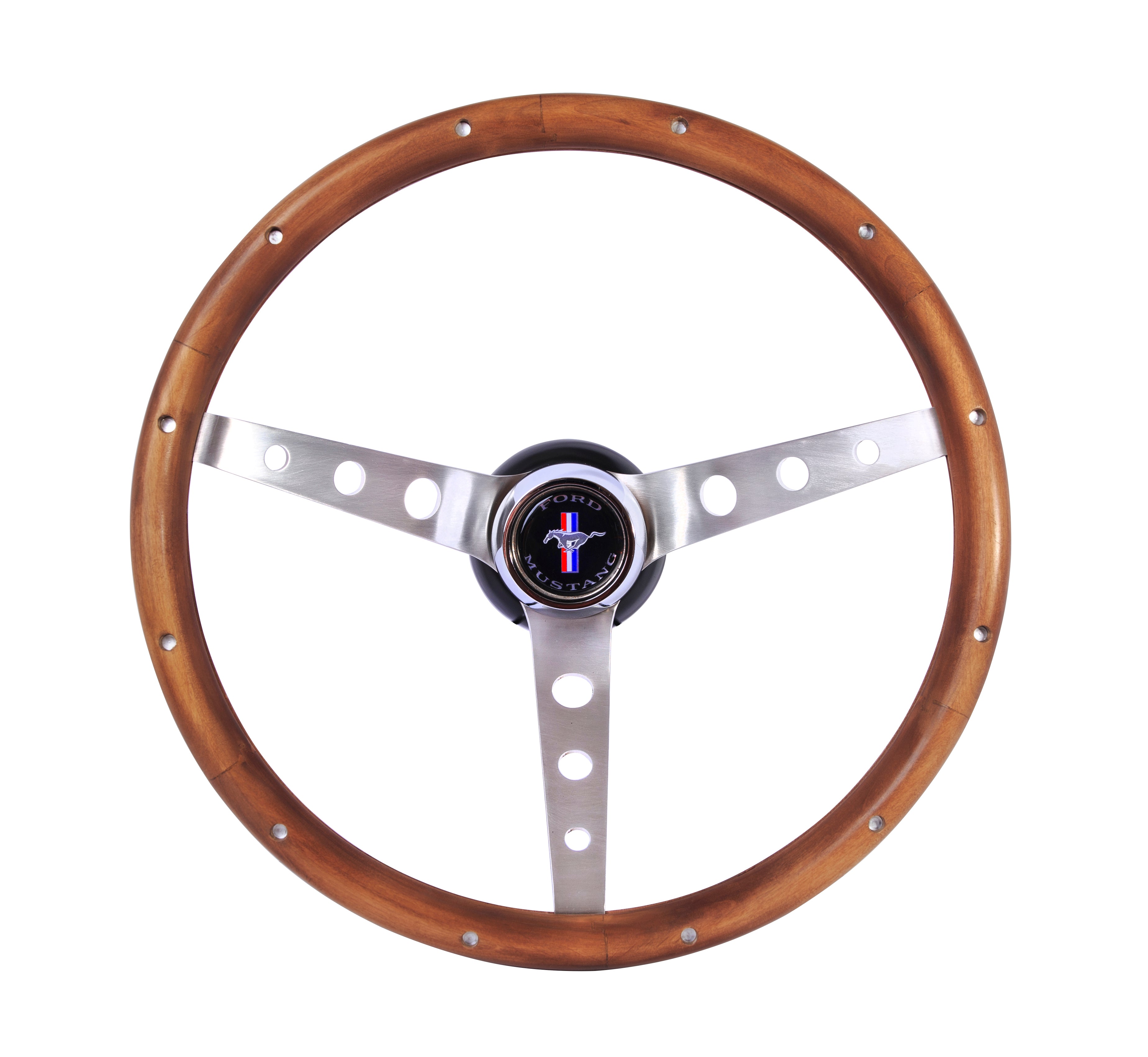 Grant Mustang Steering Wheel Classic Nostalgia 13.5in