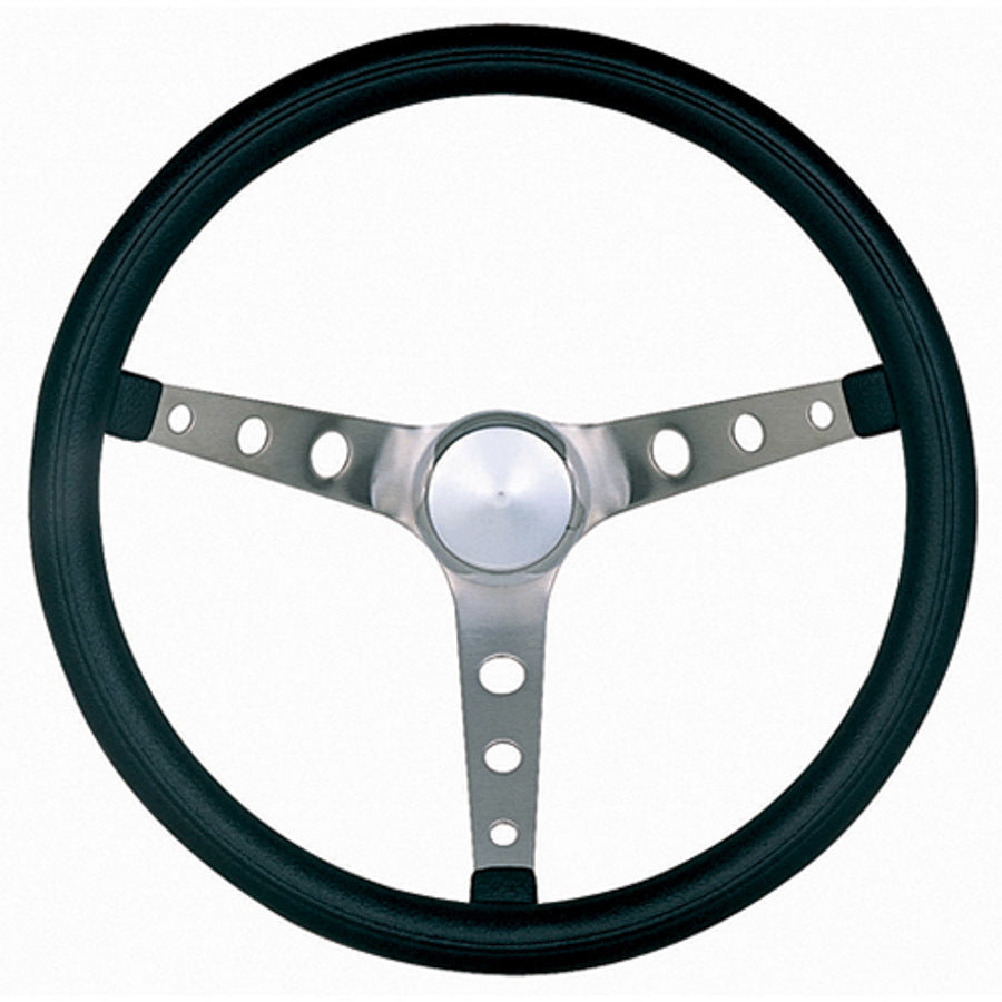 Grant Classic Nostalgia 15in Black Steering Wheel