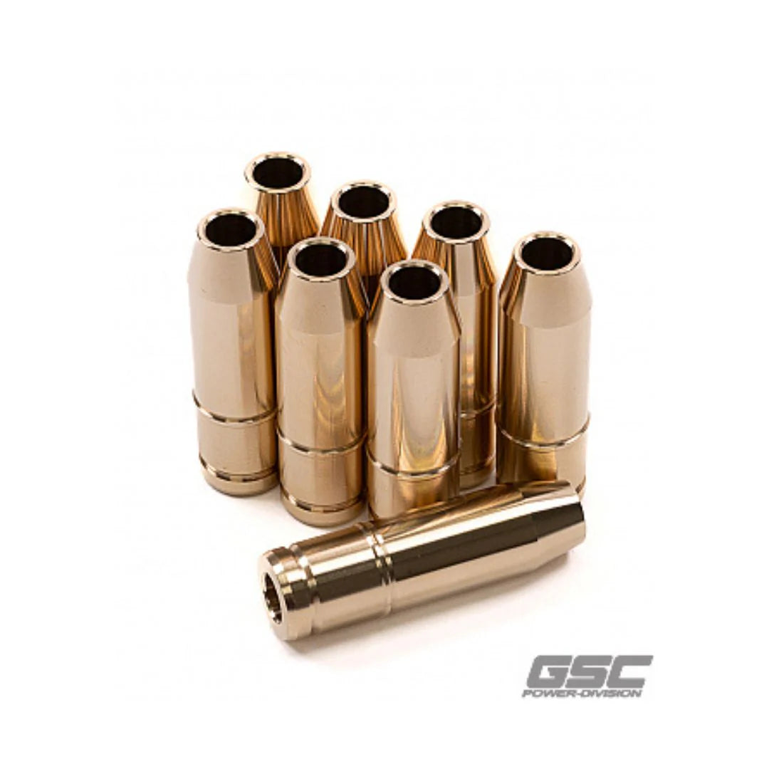GSC P-D 4G63 Manganese Bronze Intake Valve Guide Stopper Style- Set 8