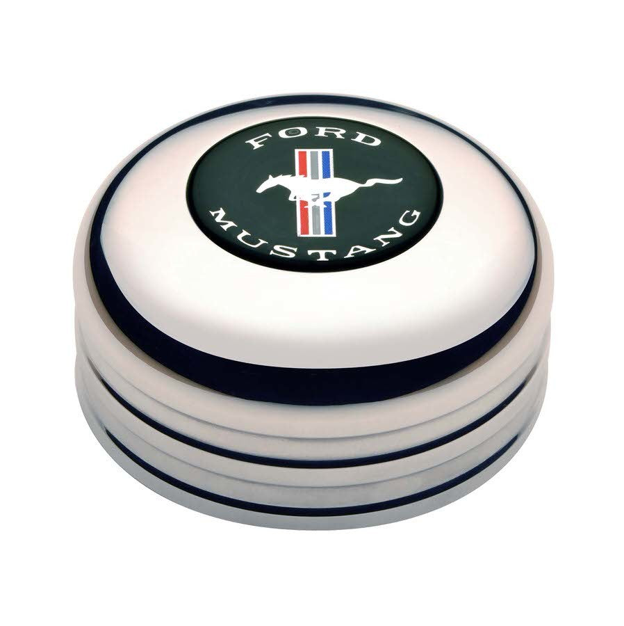 GT Performance GT3 Horn Button Mustang Color Emblem