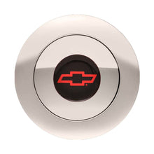 Load image into Gallery viewer, GT9 Horn Button Chevy Bow Tie Red