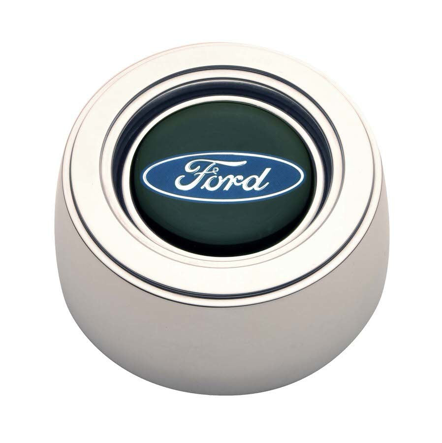 GT Performance GT3 Horn Button Ford Oval Hi-Rise Emblem