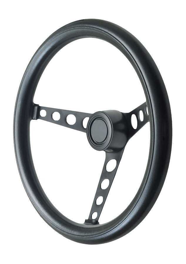 GT Performance Steering Wheel Foam GT Classic Black