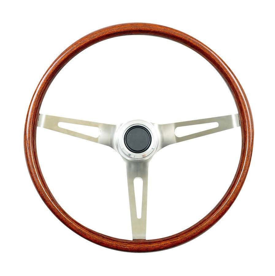 GT Performance Steering Wheel Wood GT Classic