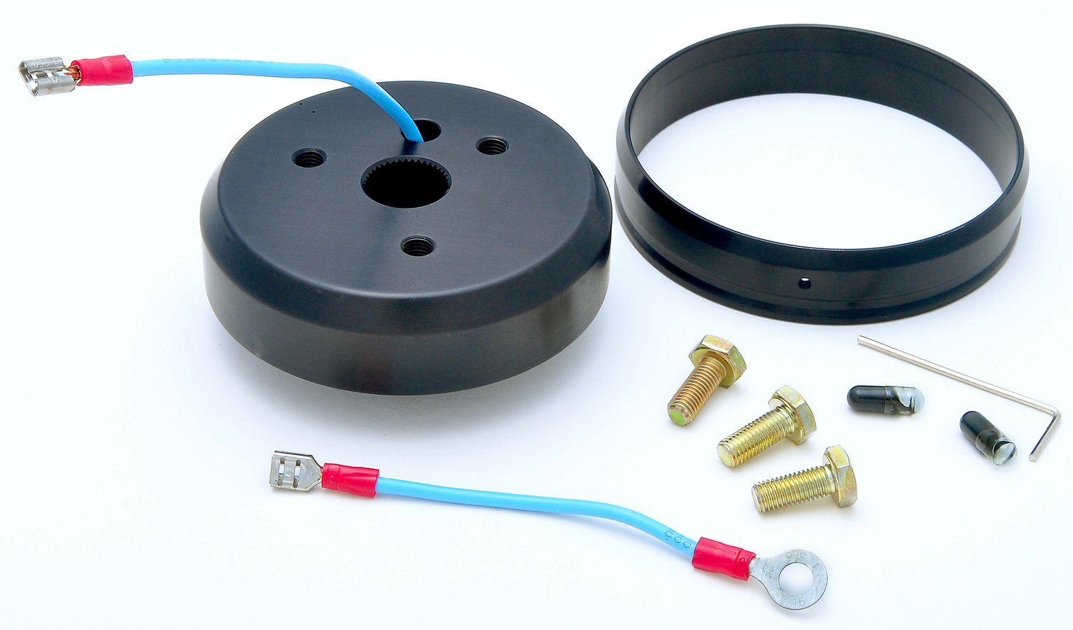 GT Performance GT3 Installation Kit Ford Early Models Black