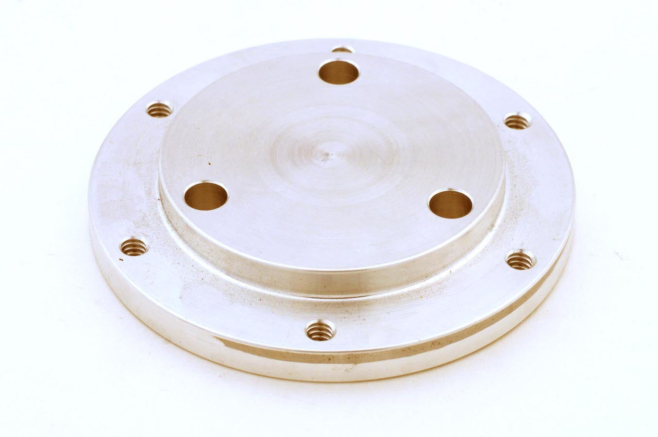 GT Performance Quick Release Adaptor Plate GT3 to 6 Hole Flat