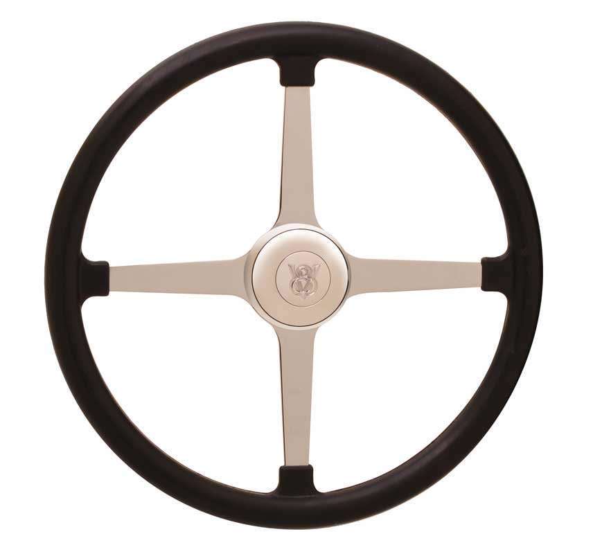 GT Performance Steering Wheel GT3 Competition Rubber