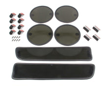 Load image into Gallery viewer, Vette 84-90 Turn/Tail w/ Rubber Blackout (6) pcs