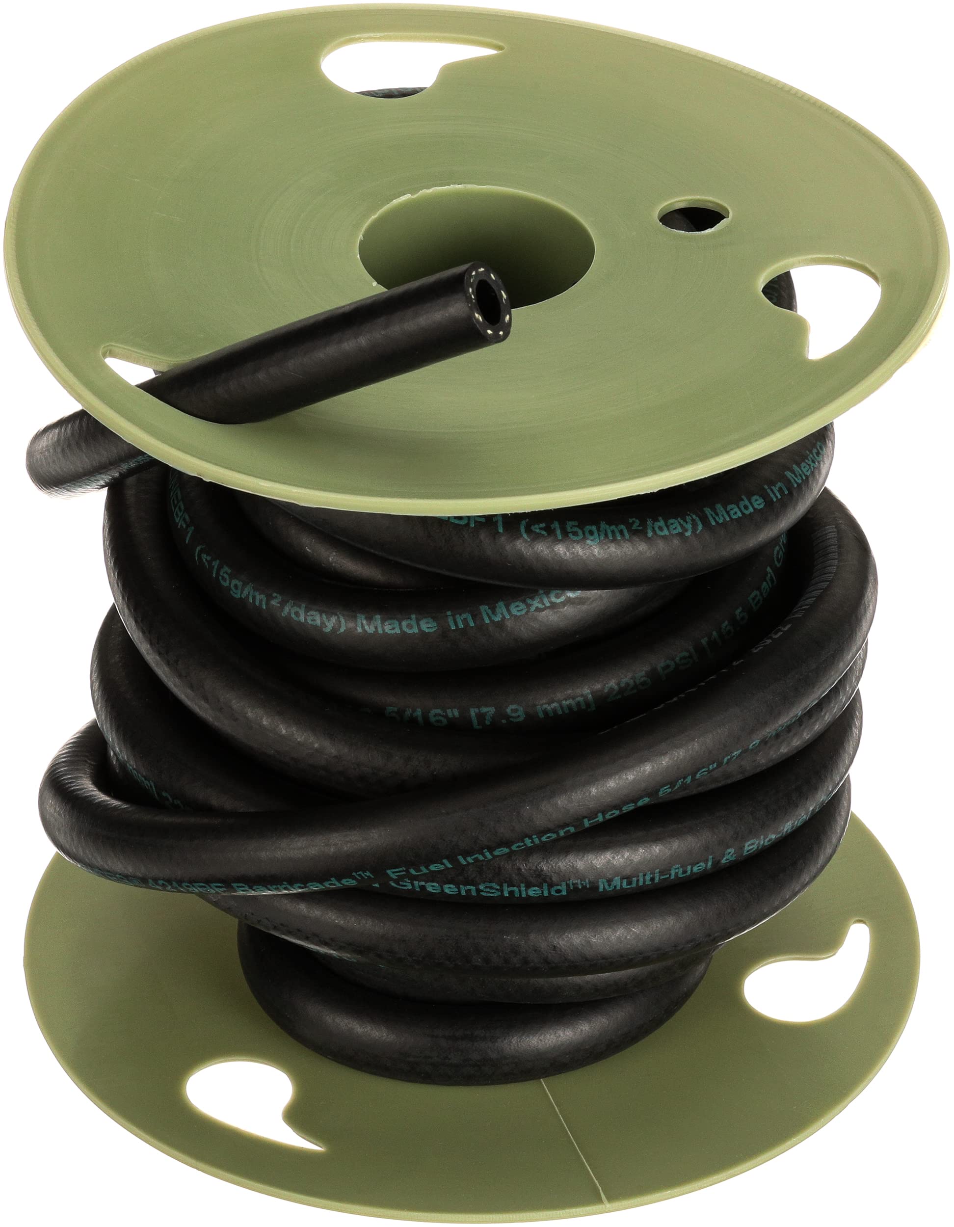 Gates 5/16 inch x 12 inch Fuel Injection Hose