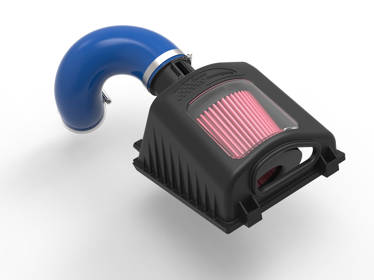 BMS Intake for 2024+ Toyota Tacoma & 2025+ 4Runner 2.4L Turbo - view 2