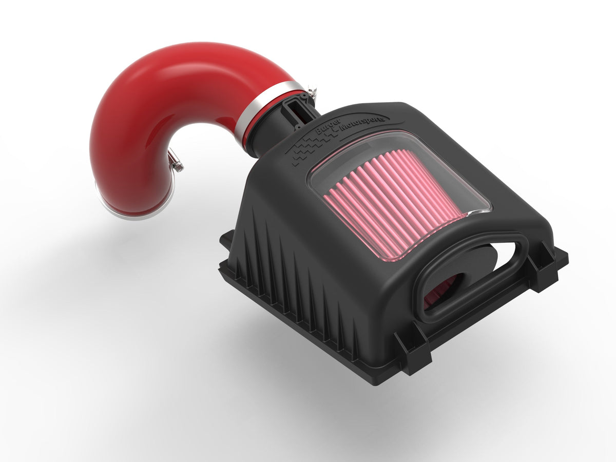 BMS Intake for 2024+ Toyota Tacoma & 2025+ 4Runner 2.4L Turbo - view 3
