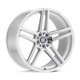 BEBYG 22X10 5X120 SLV MIR-FC 30MM