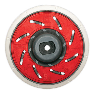 Griots Garage BOSS 6In Fanned Orbital Backing Plate
