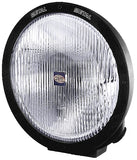 Rallye 4000 Single Black Euro Beam Lamp