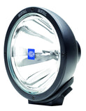 Rallye 4000 Single Black Pencil Beam Lamp