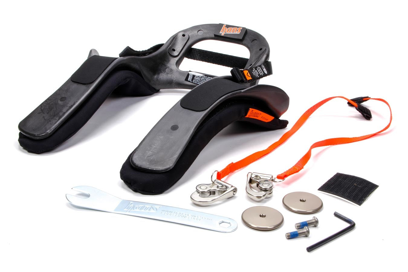 HANS Performance Products HANS III Model 20 Large QC ST