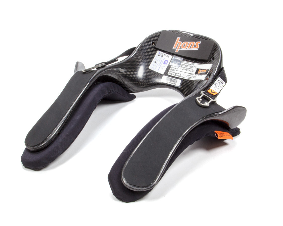 HANS Performance Products HANS Ultra Pro 20 Lrg PA ST No Anchors SFI
