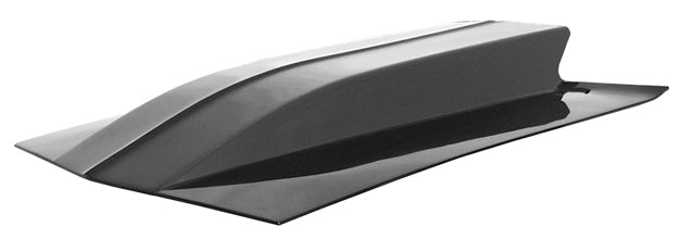 Harwood 67-69 Camaro 6in Cowl Hood w/Cowl Panel