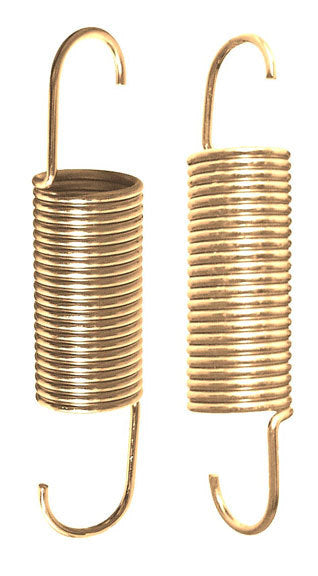 Harwood Medium Tension Hood Springs for heavy hoods