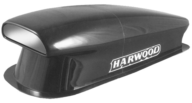 Harwood Aero I Hood Scoop 12in