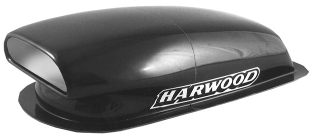 Harwood Aero Mini I Hood Scoop 8-1/2in