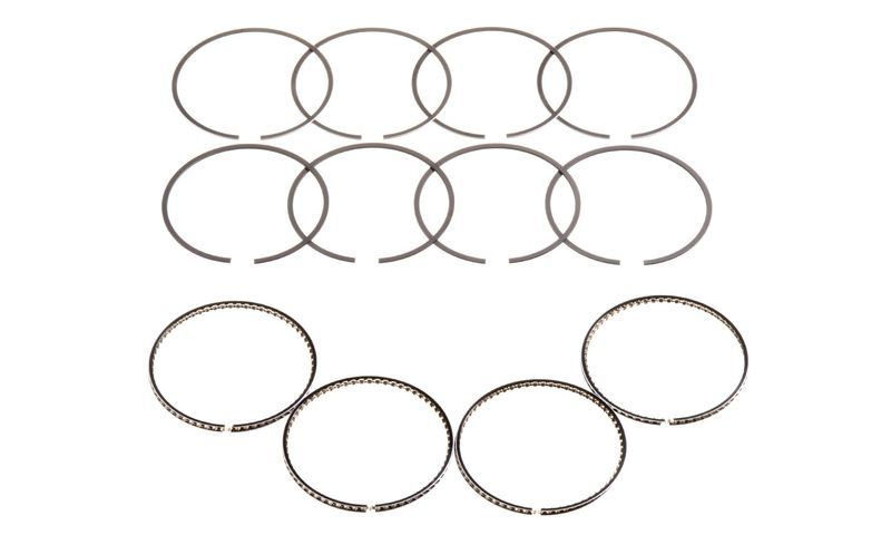 Hastings Piston Rings Piston Ring Set 2.953 1.2 1.5 2.8mm