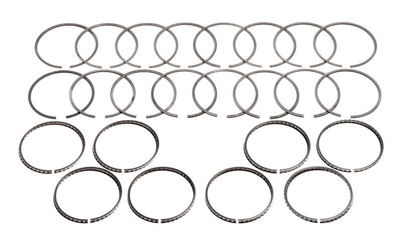 Hastings Piston Rings Piston Ring Set 4.000 2.0 1.5 4.0mm