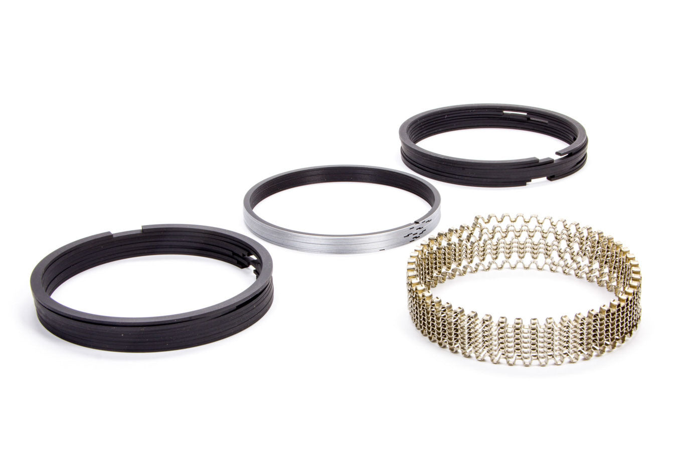 Hastings Piston Rings Piston Ring Set 4.280 5/64 5/64 3/16