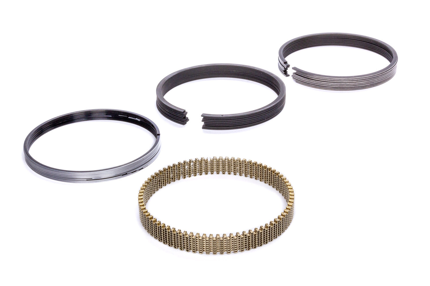 Hastings Piston Rings Piston Ring Set 3.905  1.5 1.5 3.0MM
