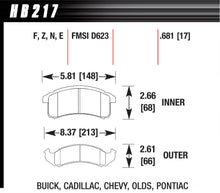 Cargar imagen en el visor de la galería, Performance Street Brake Pads (4)