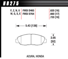 Cargar imagen en el visor de la galería, Performance Street Brake Pads (4)