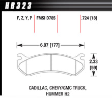 Cargar imagen en el visor de la galería, Performance Street Brake Pads (4)