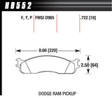 Hawk Performance Performance Street Brake Pad (4)