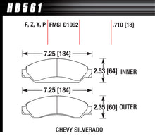 Cargar imagen en el visor de la galería, Performance Street Brake Pads (4)