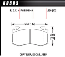 Cargar imagen en el visor de la galería, Performance Street Brake Pads (4)