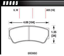 Cargar imagen en el visor de la galería, Brembo DTC-30 Brake Pads