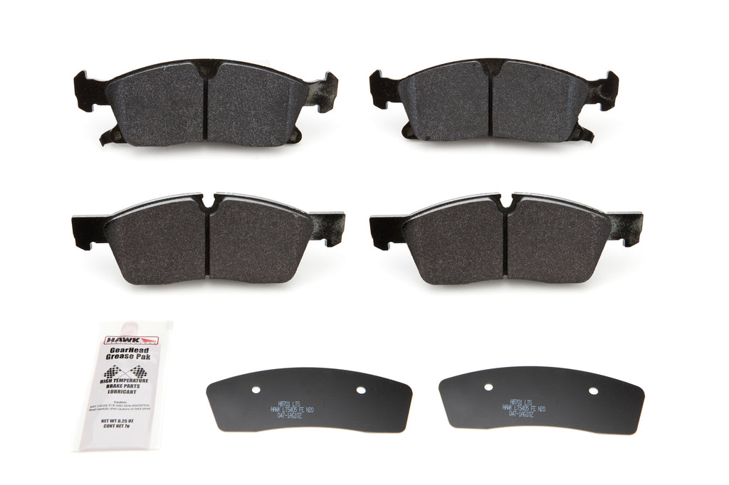 Brake Pads Frt Grand Cherokee