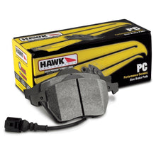 Cargar imagen en el visor de la galería, Brake Pads HPS 5.0 Corvette