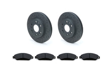 Cargar imagen en el visor de la galería, Brake Rotor &amp; Pad Kit Front GM