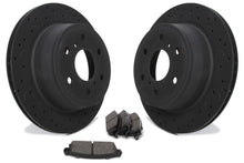 Load image into Gallery viewer, Rotors and Pad Kit Rear - Chevy 1500 08-13