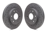 Hawk Performance Brake Rotor Front GM 1500 05-16