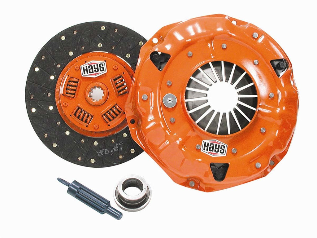 Hays Street Clutch Kit