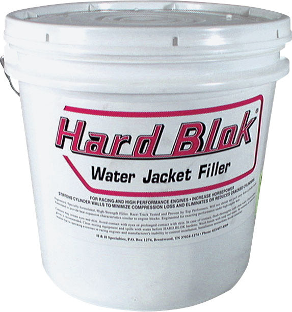 Hard Blok Hard Blok Water Jacket Filler - Short Fill