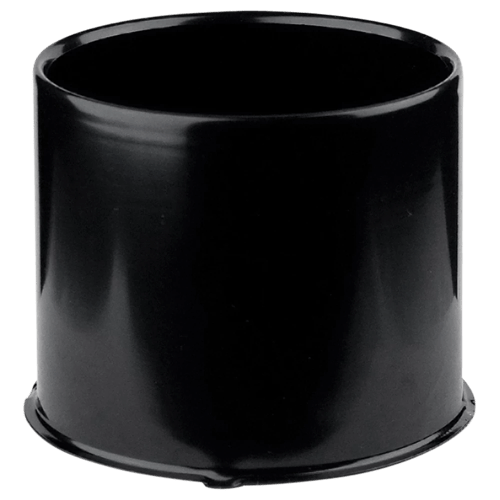 GOR HUB COVER 4.25 OE SHORT BLK BULK