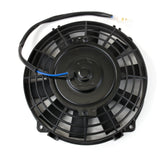 Universal Radiator Fan; Straight Blade; 8