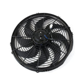 Pro Series Universal Radiator Fan; S-Blade; 16